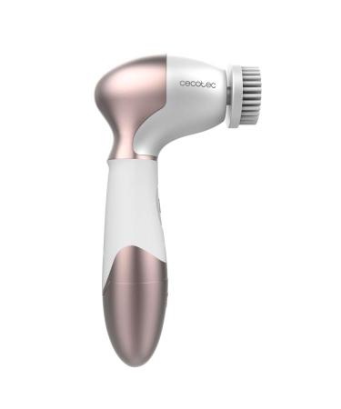 Cecotec Total Clean Facial Cleansing Brush - 360 Rotating Ergonomic Travel-Friendly for Face Body & Feet - International Shipping Available - Buy Online on GoSupps.com