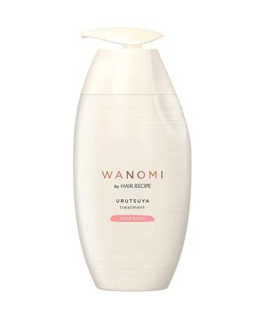 Hair Recipe Wanomi Urutsuya Hair Treatment Pump - 350ml