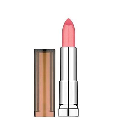 Maybelline New York make-up lipstick color sensational blushed nudes lipstick more to ador /strong ros with a nourishing effect 1 x 5 g 157 more to adore 1 piece (1 Pack)