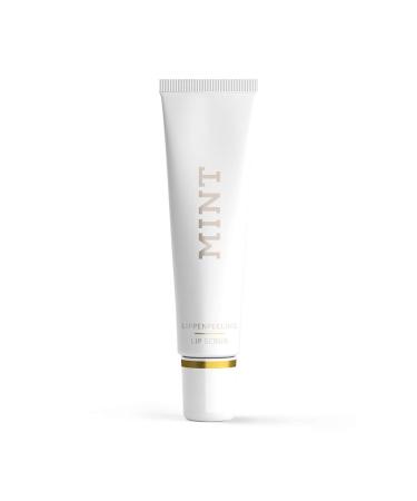 Mint lip peeling with almond seeds - special moisture formula - frees your lip skin from undesirable skin charts and cares for kissing - full -looking lips - by Dr.Mintcheva - Buy Online on GoSupps.com