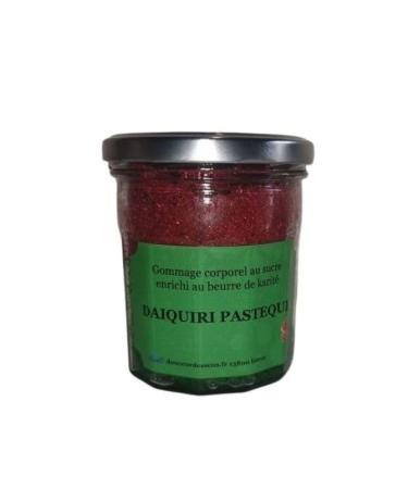 Watermelon Daiquiri Sugar Body Scrub & Shea Butter Hand-Made