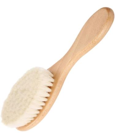 Beaupretty 3-St Bartbrush | Premium Wool Beard Brush for Smoothing Grooming & Styling | Ideal for Beard Balm & Gladding - Buy Online on GoSupps.com