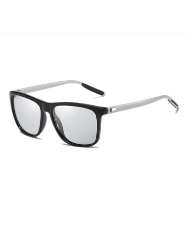 Riccie men outdoor phototropic sunglasses / UV400 1.56 Aspherical resin glasses Reading glasses Dioptria +1.0 to +3.0.04 +1.75 +1.75 04
