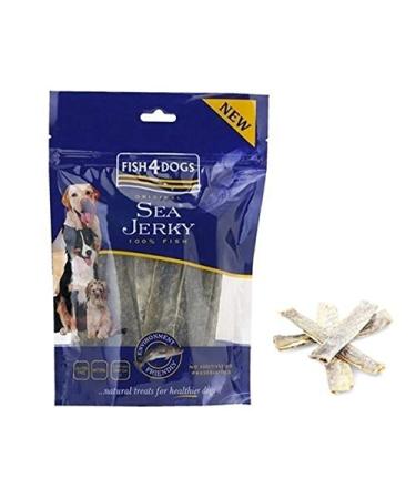 Fish4Dogs Sea Jerky - Skinny Strips - 500g