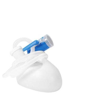 Urine pot 2000ml capacity of older and children's urine collector-urin-urin bag use for travel container remote load drivers hospitals