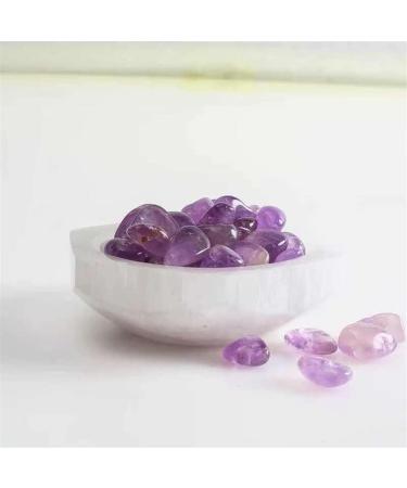 Natural Crystals and Stones 200g Natural Quartz Amethyst Crystal Gravel Stone 10mm-17mm for Decoration kaixun - Buy Online on GoSupps.com