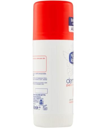  Italian Gourmet E.R. Neutro Roberts Dermazero Intolerant Skin Deodorant Salt-Free Alcohol-free Lasts up to 48 Hours Hypoallergenic 40 ml + Italian Gourmet Polpa di Pomodoro Box 400 g - Buy Online on GoSupps.com