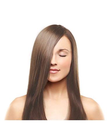 Buy Hair2Heart Real Hair Bondings Extensions - Wavy 25 Strands 60cm Light Blonde Ash (8/1) - International Shipping Available - Buy Online on GoSupps.com