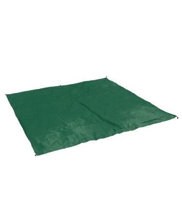 JEELAD Tent Footprint Camping Tarp Picnic Mat Waterproof Tent Floor Saver Ultralight Ground Sheet Mat for Hiking Backpacking Hammock Beach with Storage Bag (Green L) Green Large