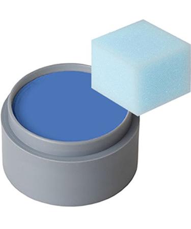 Grimas Water Make Up Theater Make-Up Children's Make-Up 15ml Set Colour 303-blue 303 Blue