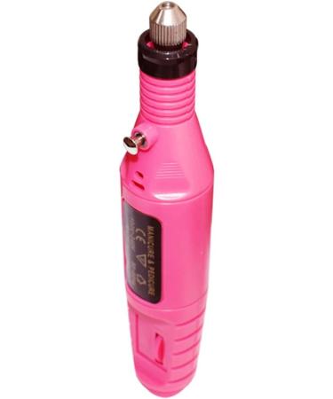 Pirhosigma Electric Nail Drills Nail File KitManicure Pedicure PolishingFilerPortablefor Acrylic Nails - Buy Online on GoSupps.com