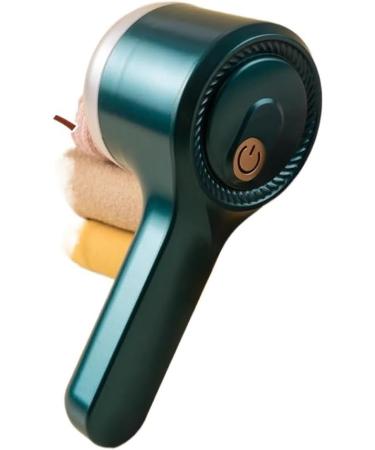 Rechargeable Fabric Shaver & Lint Remover with Electrostatic Brush - 16.5cm | International Shipping Available - Buy Online on GoSupps.com