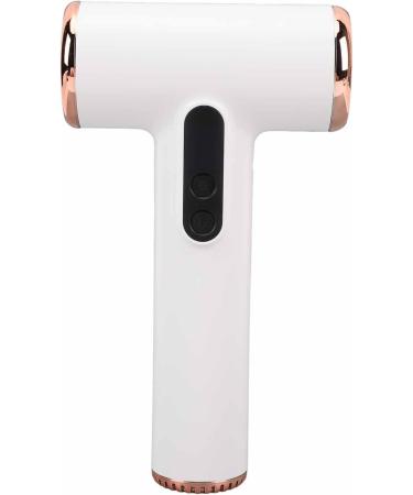 Cordless Hair Dryer USB C Rechargeable Blow Dryer 3 Heat and Wind Settings Professional Portable Blow Dryer High Speed Hair Dryer with Nozzle for Home Travel Salon - Buy Online on GoSupps.com