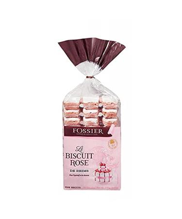 Fossil Biscuits – Pink De Reims Fossil Biscuit 250 g – Pack of 3