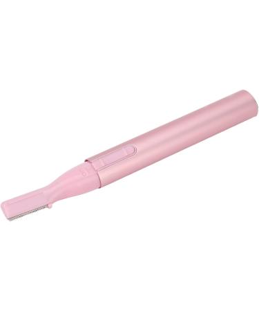 Eyebrow Trimmer Facial Eyebrow Trimmer Pink for Women for Home - Buy Online on GoSupps.com