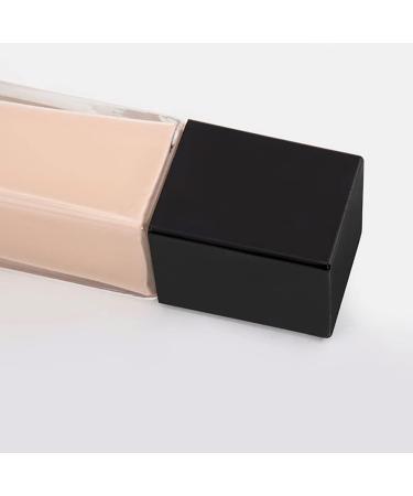 30 ml Transparent Glass Bottles with Black Lid - Premium Quality & International Shipping - Buy Online on GoSupps.com