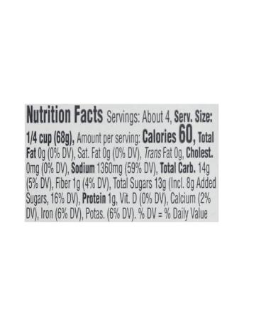 Waterfront Bistro Hot Cocktail Sauce - 4 Bottles, 10oz (283g) - Buy Online on GoSupps.com