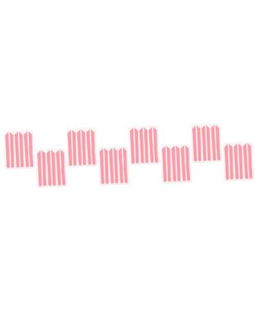 FRCOLOR 24 Pairs Eyelash Extension False Lashes False Eyelashes Lash Kit Fake Lashes Eyelashes Lifting Kit Eyelash Lift Rods Lash Lift Tool Eyelashes Lifting Pads Bar Pink