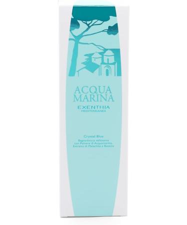 Cleman Office Marina Crystal Blue Velvet shower gel 250 ml - Buy Online on GoSupps.com