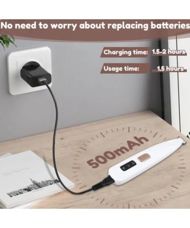 Pet Micro Precision Trimmer Zentric Pet Micro Precision Trimmer Dog Paw Trimmer with Led Light Multifunctional Pet Hair Clippers Rechargeable Pet Paw Trimmer Zentric Paw Trimmer (1 PCS) - Buy Online on GoSupps.com