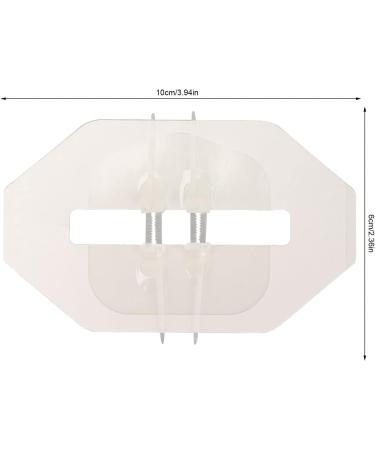 Jeanoko Emergency Wound Closure Device - 2pcs Zip Stitch Sutures for Scar Reduction & Wound Care - Buy Online on GoSupps.com