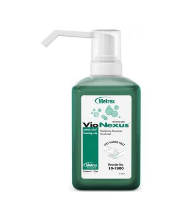 Metrex MET 10-1900 Vionexus Antimicrobial Foaming Soap 1 Liter
