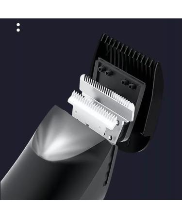 Hair Clippers for Men Groin Area Hair Trimmer Lawn Mower Ceramic Blade Waterproof Wet Dry Clippers Pubic Armpit Body Hair Razor - Buy Online on GoSupps.com