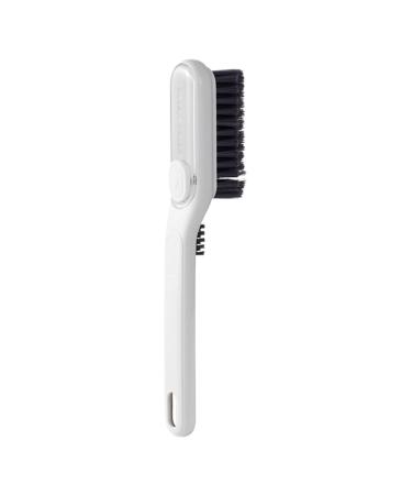 Soap Dispensing Dish Brush - Cleaning Brush with Soap Dispenser | 2 in 1 Multifunction Cleaning Brush with Hooks | Dish Brush with Soap Dispenser | Kitchen Brushes for Dishes Windowsill Countertop