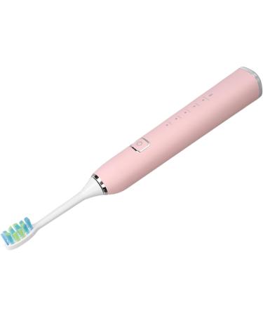 Smart Toothbrush | 1200mAh Electric Tooth Brush | 38000 VPM | Pink | International Shipping Available - Buy Online on GoSupps.com
