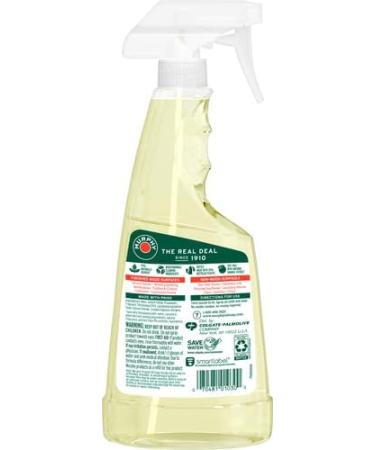 Murphy's Oil Soap Wood Cleaner Spray with Orange Oil - 22 oz | Best for Furniture & Hardwood Care | Eco-Friendly Cleaning Solution - Buy Online on GoSupps.com