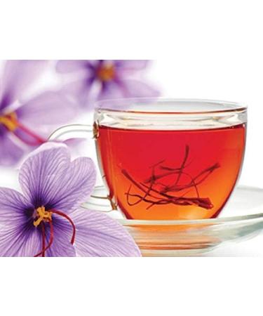 The Gathering of Saffron - 0.5 Oz. - Buy Online on GoSupps.com