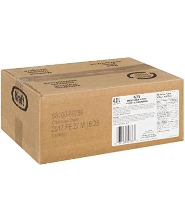 Kraft Creamy Caesar Dressing Packets 40ml (Pack of 100) 40 ml (Pack of 100) - Buy Online on GoSupps.com