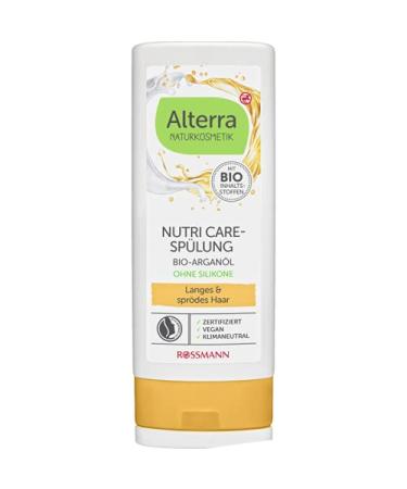 Alterra NATURAL COSMETICS Nutri-Care Conditioner 200 ml