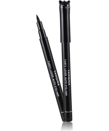 FRCOLOR 2pcs Eyeliner Pencil Makeup Eyeline Pencil Makeup Eyeliner Tool 1 count (Pack of 1) Blackx2pcs - Buy Online on GoSupps.com