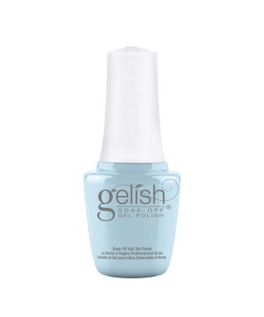 Gelish Mini Soak-Off Gel Polish Water Baby 9ml