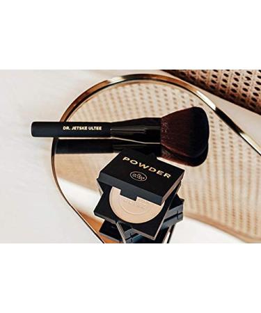 Dr.JetSke Ultee Powder | Color No. 10 | Matted Finish & Skin-Friendly Formula with Jojoba Oil & Lecithin for Nourishment | Shop Internationally - Buy Online on GoSupps.com