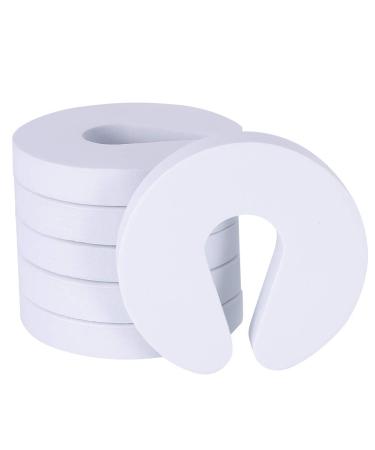 You & lemon 6 STCLE PLEASION FR BAY clamping protection Baby foam foam Trstopper child locking for tren windows children backup finger clamping protection white