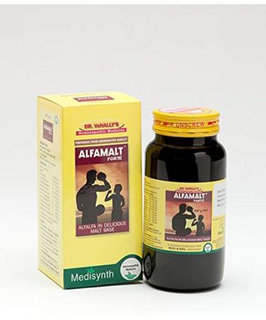 homeopathic Remedies Alfamalt Forte 450 gm- Qty- 1