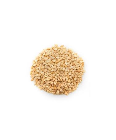 Yupik Natural Raw Sesame Seeds 2.2 lb - Premium Quality Sesame Seeds for Cooking and Baking - Buy Online on GoSupps.com