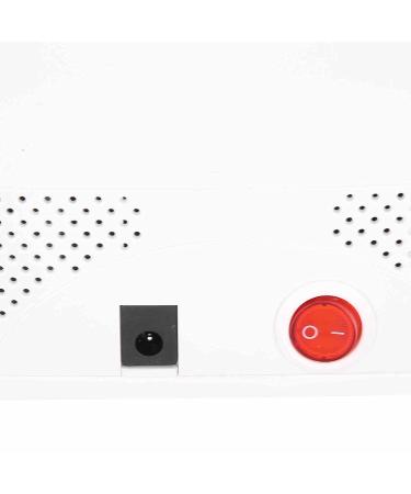 80W UV LED Nail Dryer Lamp Professional Quick-Drying & Bluetooth Nail Gel Hardening Light - Buy Online on GoSupps.com