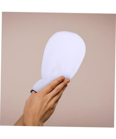 minkissy 6 Pairs Maintenance Care Gloves Paraffin Bath Insulated Mitts Paraffin Thermal Treatment Gloves Paraffin Gloves Paraffin Wax Booties Moisturizing Miss Polyester Cotton Gloves White - Buy Online on GoSupps.com