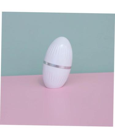 minkissy Oil Absorbing Beauty Stick Walker Roller Volcano Stone for Face Oil Absorbing Ball Face Oil Remover Oil Remover for Face White Degreaser Volcanic Rock Oily - Buy Online on GoSupps.com