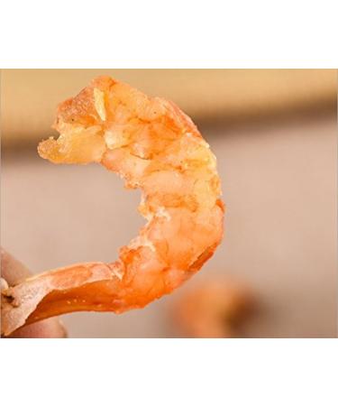 Buy 1700g Dried Small Shrimp Meat - Premium Dried Seafood from Nanhai South China Sea - International Shipping Available - Buy Online on GoSupps.com