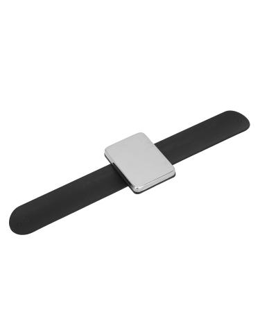 Buy Makeup Mixing Palette with Wrist Strap - Magnetic & Silicone Easy Clean Perfect for Nail Salons - International Shipping Available - Buy Online on GoSupps.com