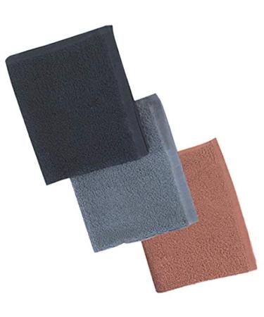 BaBylissPRO Premium Bleach proof Colored Towels Black - Buy Online on GoSupps.com