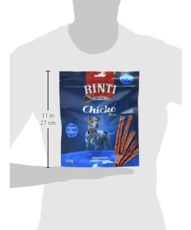 RINTI Chicko Slim Duck 250g - Premium Dog Treats | International Shipping Available - Buy Online on GoSupps.com