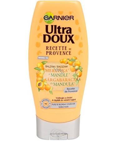 Garnier Ultra Doux Apricot and Almond Conditioner 200 ml / 6.8 fl oz