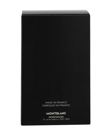 MONTBLANC Emblem Eau de Toilette - Long Lasting Fragrance with notes of Grapefruit Cinnamon Leaves & Patchouli - Woody & Aromatic - 3.3 fl. oz. - Buy Online on GoSupps.com