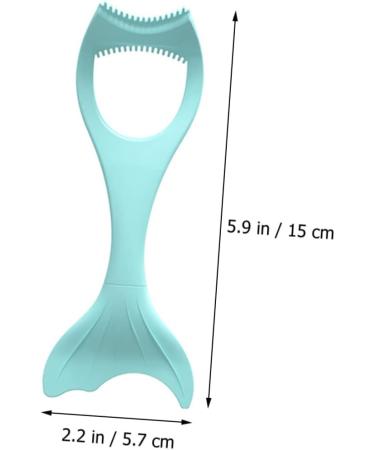 FOMIYES 2pcs Heated Lash Curler Eyeshadow Eyeliner Stencils Makeup Mascara Women Make up Tools Ruler Eyelash - Buy Online on GoSupps.com