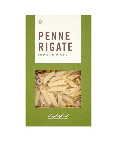 2X Daylesford Organic Penne Rigate 500g